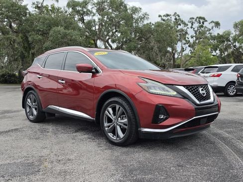 Used 2019 Nissan Murano Platinum FWD image 2