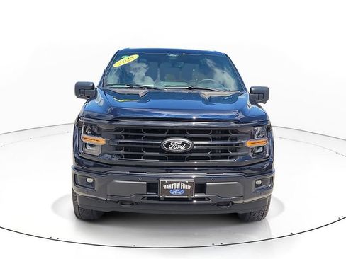 Used 2025 Ford F150 XLT w/ Equipment Group 303A High AWD/4WD image 2