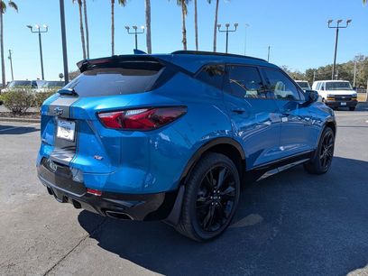 Used 2020 Chevrolet Blazer RS