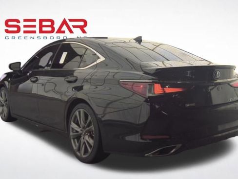 Used 2021 Lexus ES 350 F Sport w/ Accessory Package 2 FWD image 2