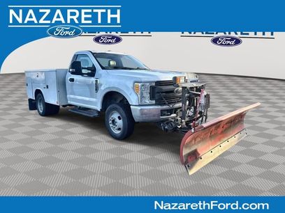 Used 2017 Ford F350 XL w/ Power Equipment Group