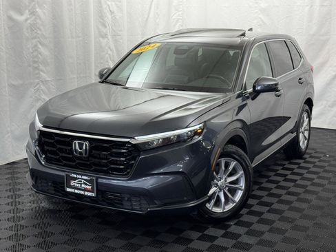 Used 2024 Honda CR-V EX-L image 4