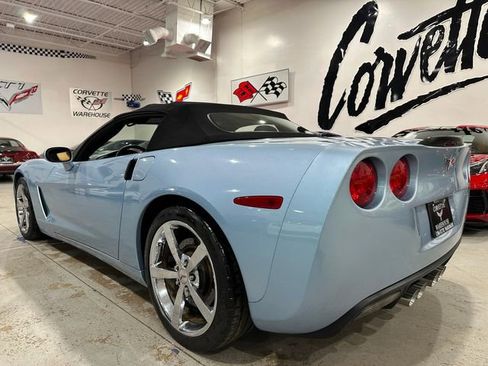 Used 2012 Chevrolet Corvette Convertible w/ 3LT Preferred Equipment Group RWD image 3