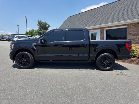 Used 2022 Ford F150 Platinum w/ Equipment Group 701A High AWD/4WD image 17