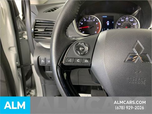 Used 2024 Mitsubishi Eclipse Cross SE image 24