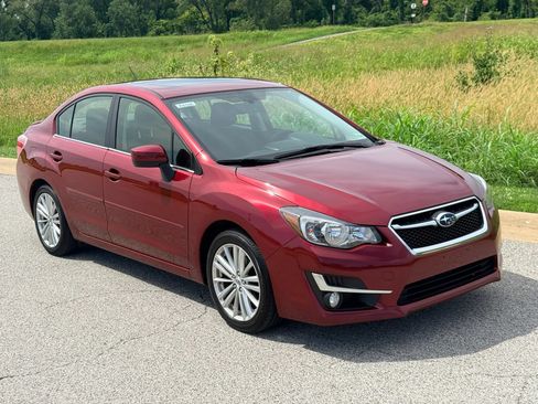 Used 2016 Subaru Impreza 2.0i Premium AWD/4WD image 28