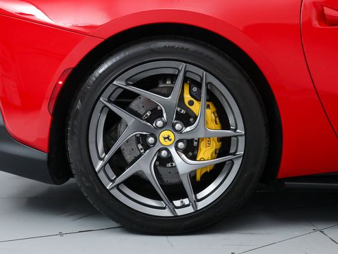 Certified 2020 Ferrari 812 Superfast image 36