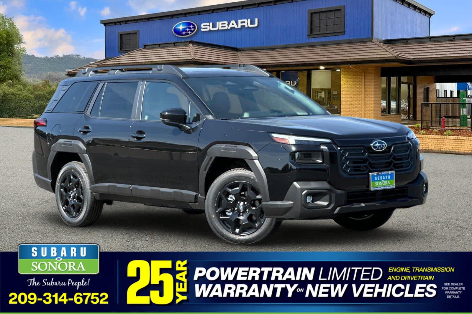 New 2026 Subaru Outback Limited w/ Premium/Limited Plus Package AWD/4WD image 1