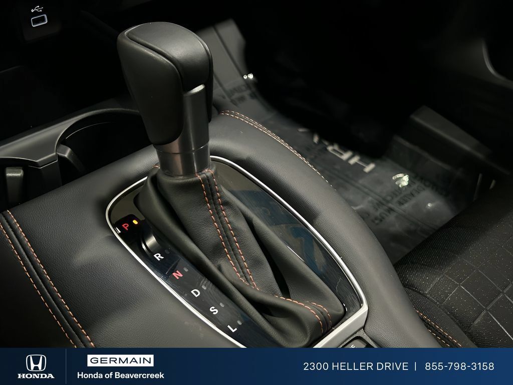 Used 2024 Honda HR-V Sport image 22