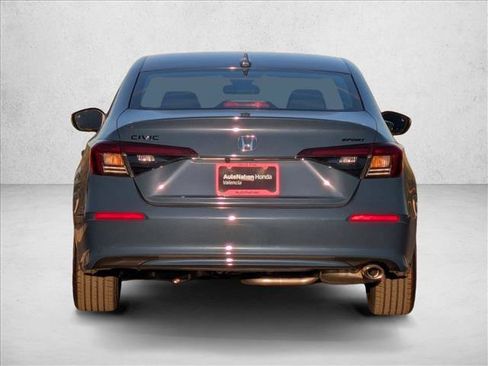 New 2026 Honda Civic Sport image 8