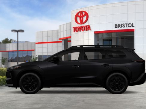 New 2026 Toyota bZ Woodland AWD/4WD image 19