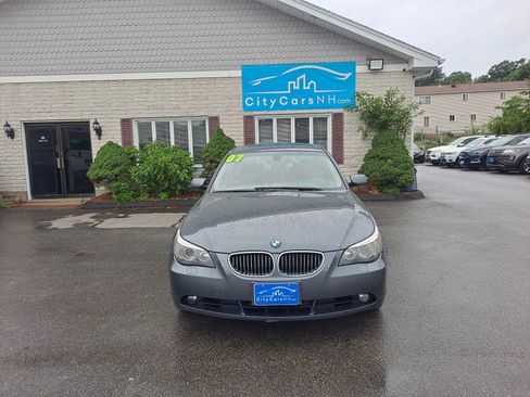 Used 2007 BMW 530xi Sedan AWD/4WD image 3