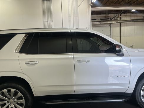 Certified 2022 Chevrolet Tahoe Premier AWD/4WD image 5