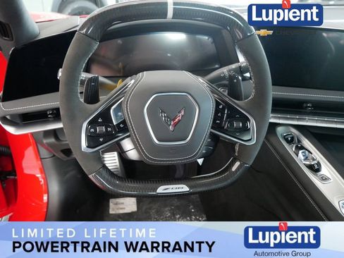 New 2026 Chevrolet Corvette Z06 w/ Battery Protection Package image 19