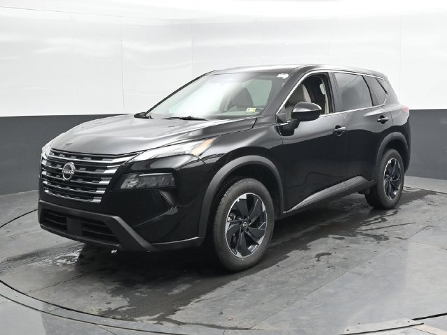 Used 2025 Nissan Rogue SV AWD/4WD image 9