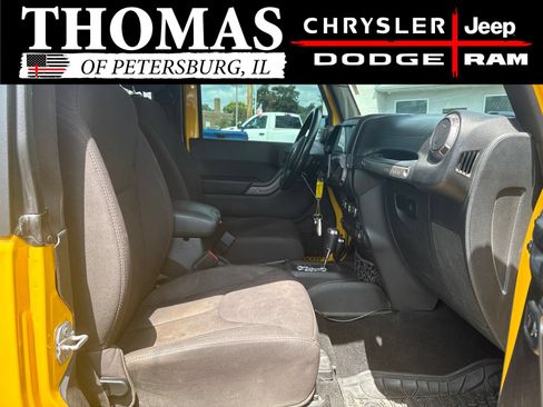 Used 2015 Jeep Wrangler Sport AWD/4WD image 25