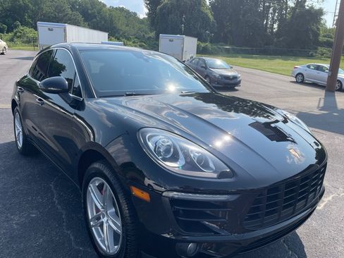 Used 2017 Porsche Macan S AWD/4WD image 8