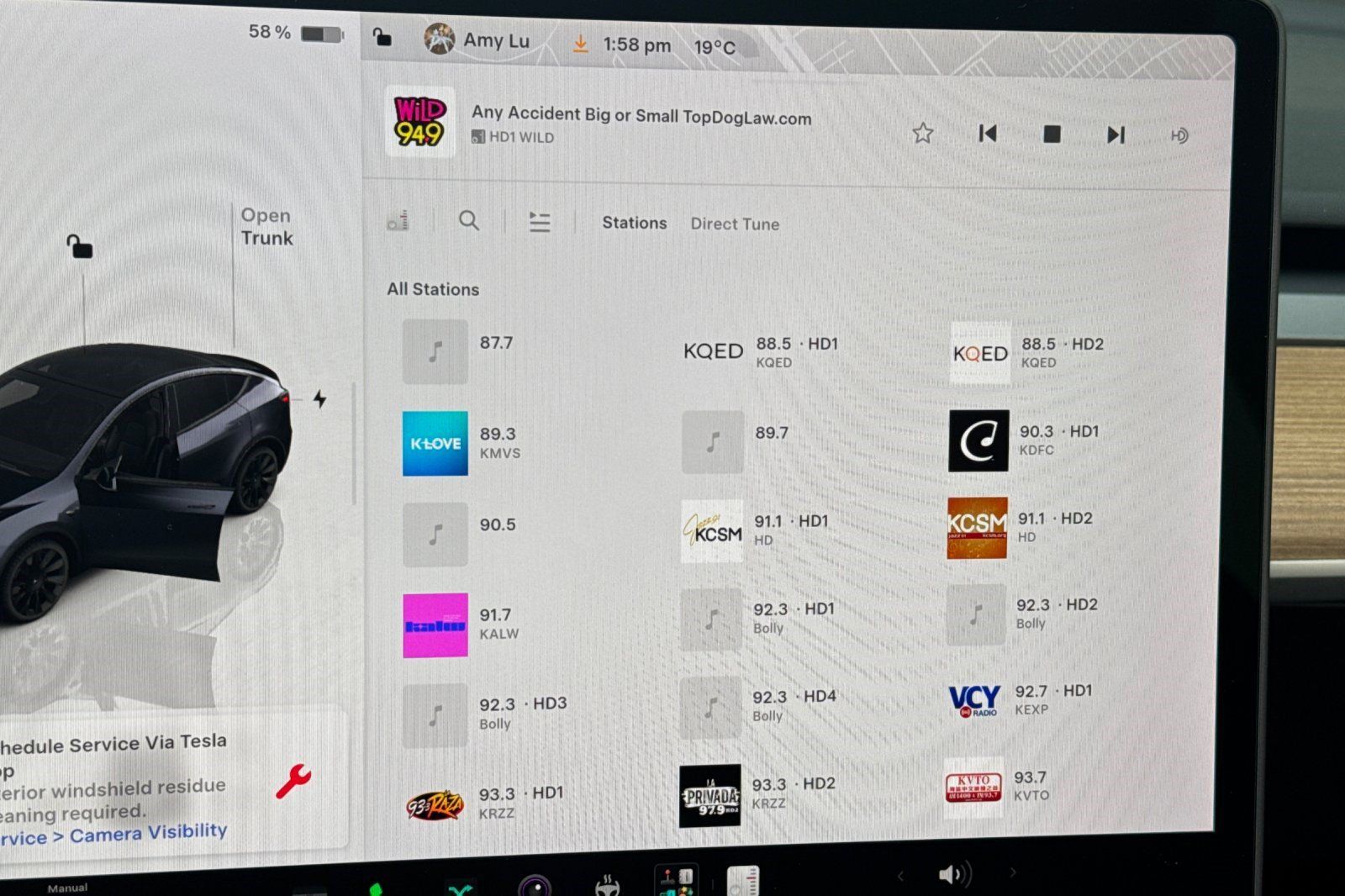 Used 2023 Tesla Model Y 2WD image 21