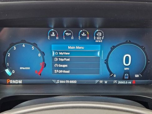 Used 2025 Ford F150 XLT w/ Equipment Group 301A Standard image 10