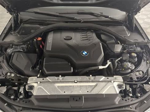 Used 2021 BMW 330i xDrive Sedan w/ Driving Assistance Package image 40
