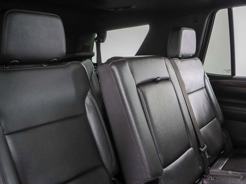 Used 2021 Chevrolet Tahoe LT w/ Rear Media and Nav Package image 33