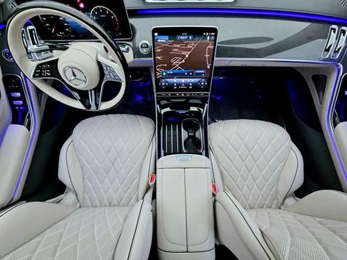 Certified 2022 Mercedes-Benz S 580 4MATIC Sedan image 28