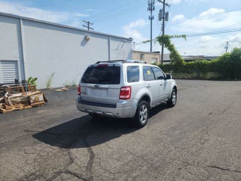Used 2008 Ford Escape Limited FWD image 15