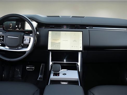 New 2026 Land Rover Range Rover SE image 14