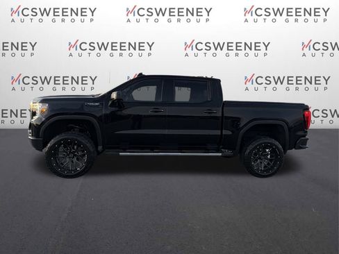 Used 2020 GMC Sierra 1500 SLT w/ SLT Premium Plus Package image 2
