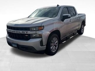 Used 2020 Chevrolet Silverado 1500 Custom w/ Custom Value Package video 1