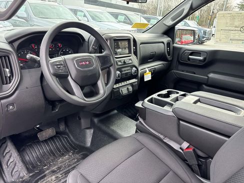 New 2026 GMC Sierra 1500 Pro w/ Pro Value Package image 4