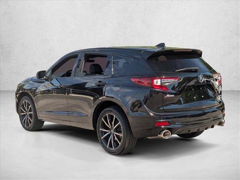 Certified 2025 Acura RDX A-Spec AWD/4WD image 8