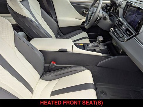 New 2025 Lexus ES 350 F Sport image 20