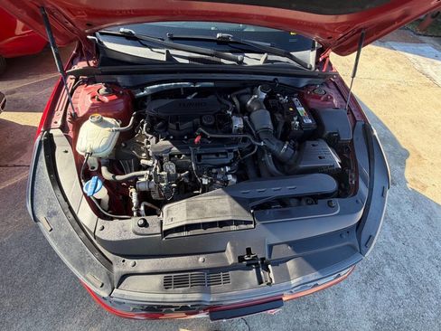 Used 2021 Kia K5 EX image 9