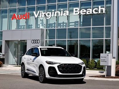 Certified 2025 Audi SQ5 Premium Plus