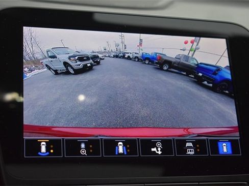 Used 2022 Chevrolet Equinox RS w/ RS Leather Package image 31