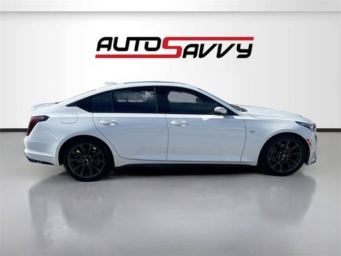 Used 2024 Cadillac CT5 Sport w/ Climate Package image 8