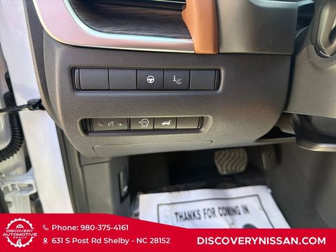 New 2026 Nissan Rogue Platinum AWD/4WD image 15
