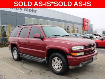 Used 2006 Chevrolet Tahoe Z71 w/ Z71 Preferred Equipment Group