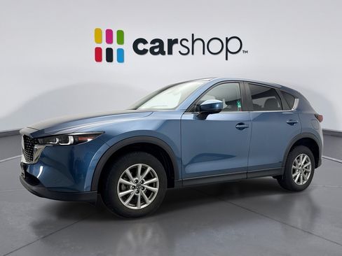 Used 2023 MAZDA CX-5 AWD 2.5 S w/ Select Package image 1