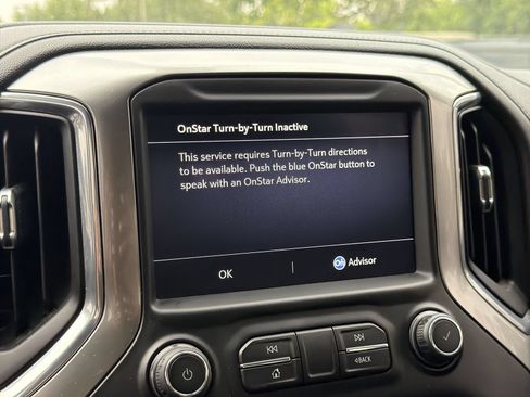 Used 2020 Chevrolet Silverado 1500 LT Trail Boss AWD/4WD image 29