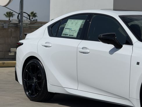 New 2026 Lexus IS 350 F Sport w/ Handling Package RWD image 5