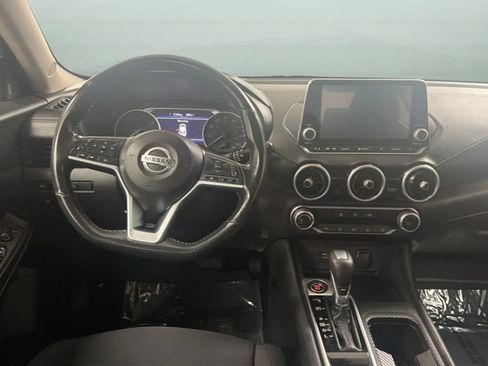 Used 2022 Nissan Sentra SV FWD image 10