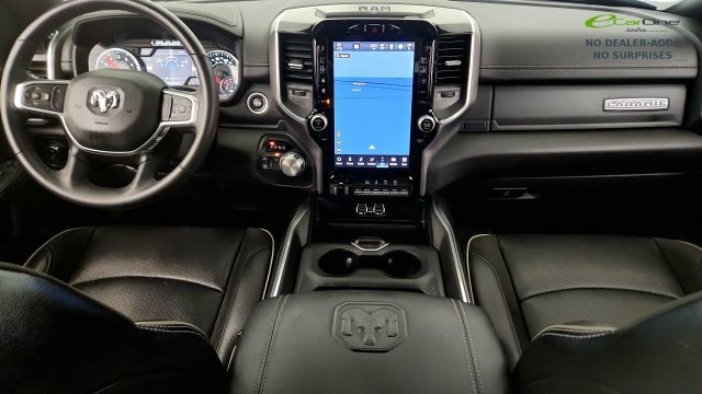 Used 2023 RAM 2500 Laramie AWD/4WD image 46