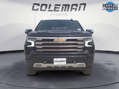 Used 2022 Chevrolet Silverado 1500 High Country w/ High Country Premium Package image 8