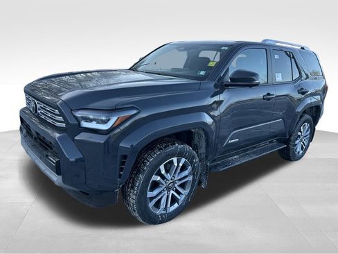 New 2026 Toyota 4Runner Limited image 1