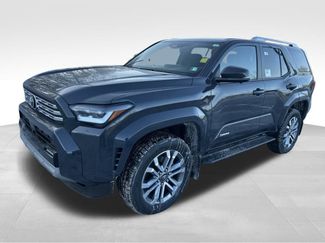 New 2026 Toyota 4Runner Limited 360° Tour