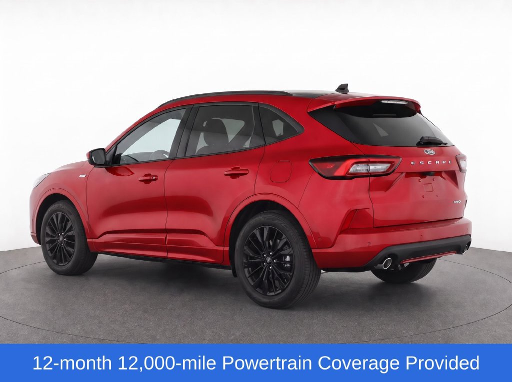 Used 2025 Ford Escape ST-Line Elite AWD/4WD image 3