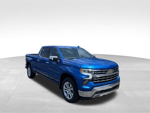 Used 2022 Chevrolet Silverado 1500 LTZ w/ LTZ Convenience Package II AWD/4WD image 45
