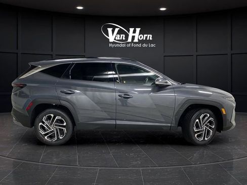 New 2026 Hyundai Tucson Limited image 2